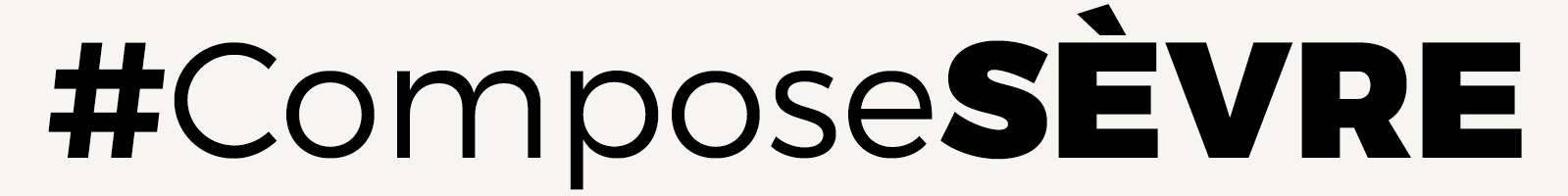 #ComposeSEVRE